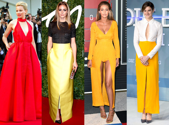 Celebrity London Fashion Week Guide, Emilia Wickstead Celebrity London Fashion Week Guide, Emilia Wickstead